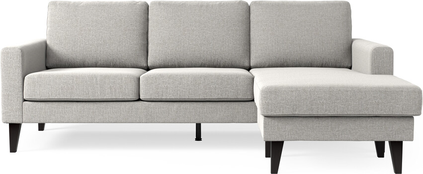 Sierra - 3-sits soffa med flyttbar schäslong - Beige