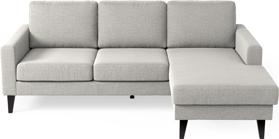 Sierra - 3-sits soffa med flyttbar schäslong - Beige