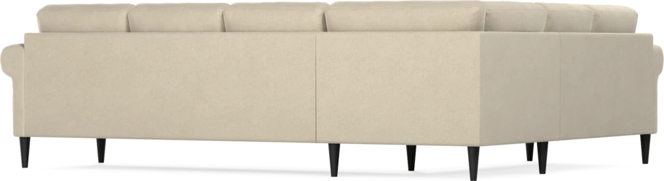 Eden - Hörnsoffa, 2+3-sits - Beige