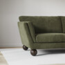 Madison Lux - Hörnsoffa 2+3-sits, hörn 1 - Grön