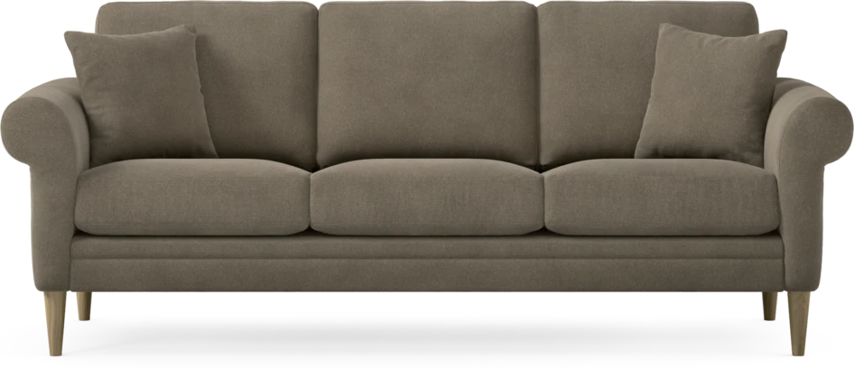 Eden - 3-sits soffa - Beige