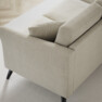 Eden - 3-sits soffa med schäslong - Beige