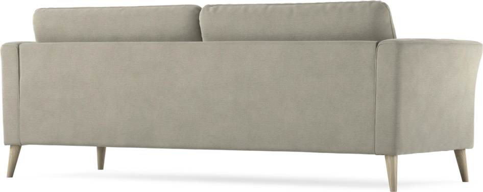 Bridge - 4-sits soffa - Brun