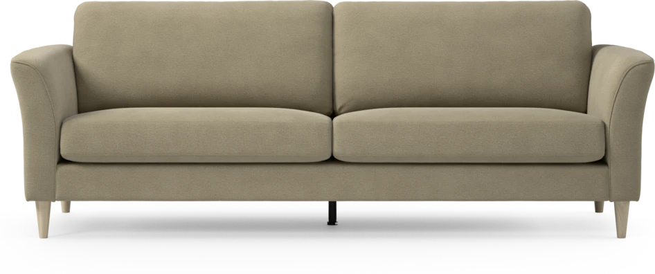Bridge - 4-sits soffa - Beige