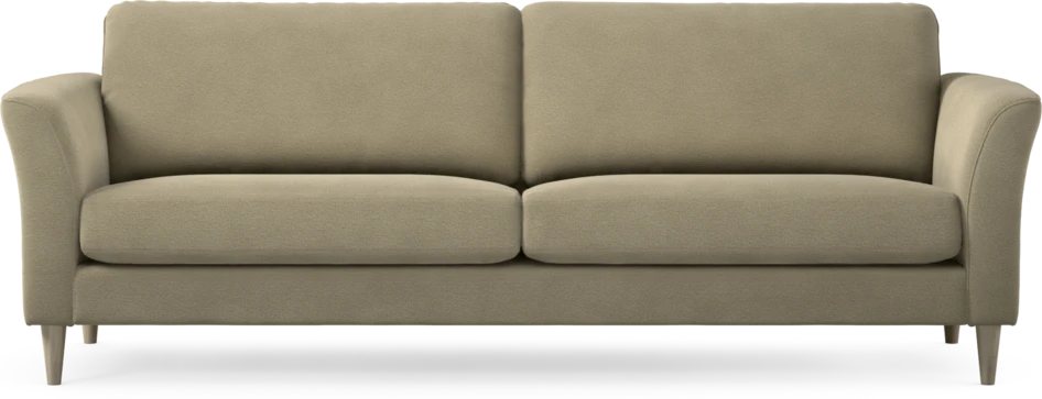 Bridge - 4-sits soffa - Beige