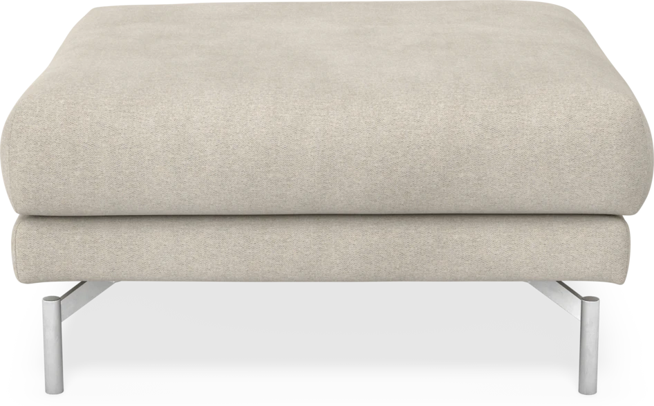 Harper - Fotpall - Beige