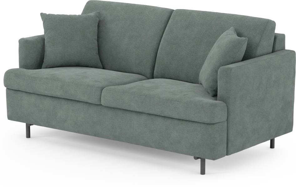 Harpsund - Bäddsoffa 3-sits - Blå