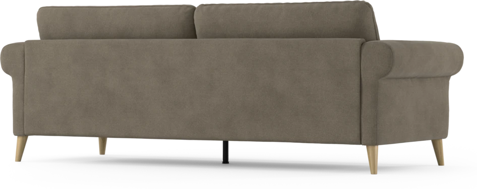 Bridge - 4-sits soffa - Beige