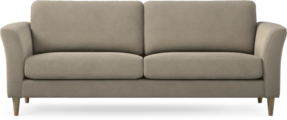 Bridge - 3-sits soffa - Beige
