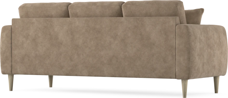 Eden - 3-sits soffa - Beige