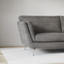 Madison - 3-sits soffa med schäslong höger - Grå