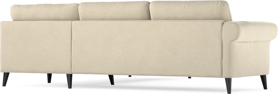 Bridge - Hörnsoffa, 2+2-sits - Beige