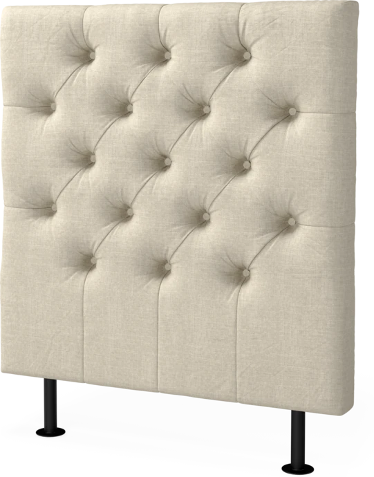 Cape pikerad, Sänggavel, 90-210 cm