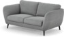 Madison Lux - 2-sits soffa - Grå