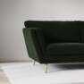 Madison Lux - 2-sits soffa - Grön