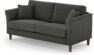 Eden - 2,5-sits soffa - Grå