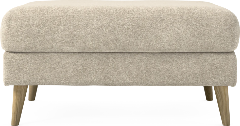 Bridge - Fotpall 95 - Beige