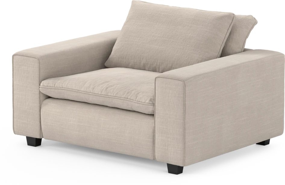 Bellora - 1-sits - Beige
