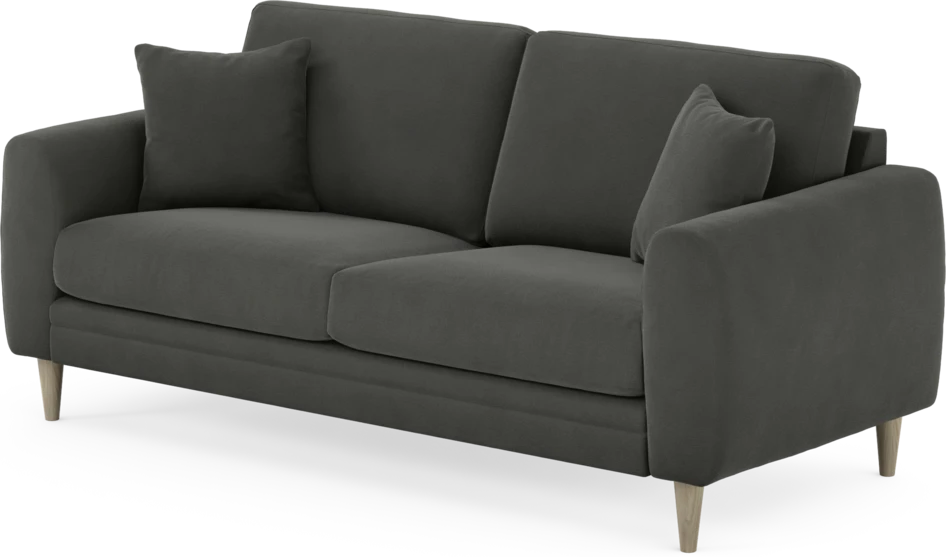 Eden - 2,5-sits soffa - Grå