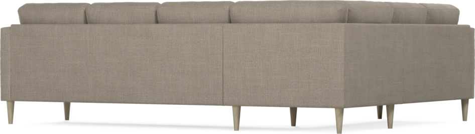 Eden - Hörnsoffa, 2+3-sits - Beige