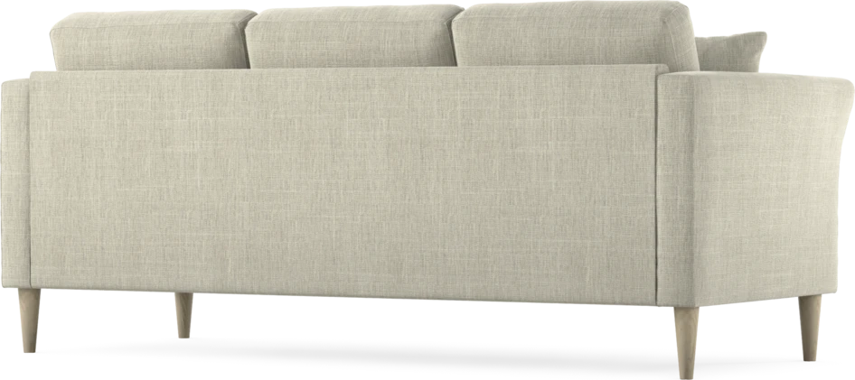 Eden - 3-sits soffa - Beige