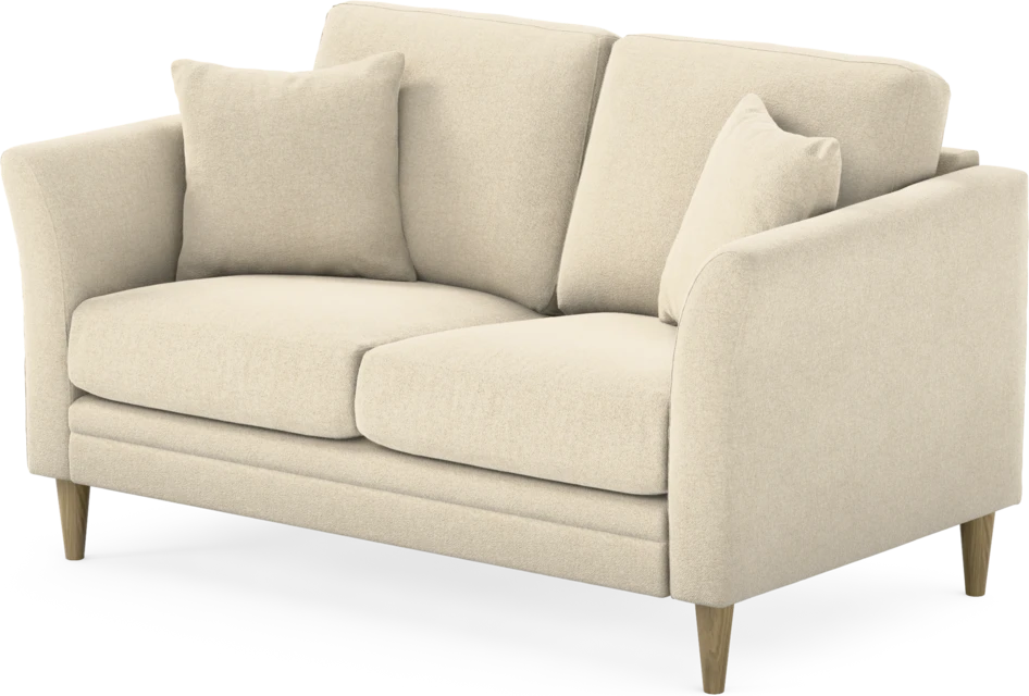 Eden - 2-sits soffa - Beige