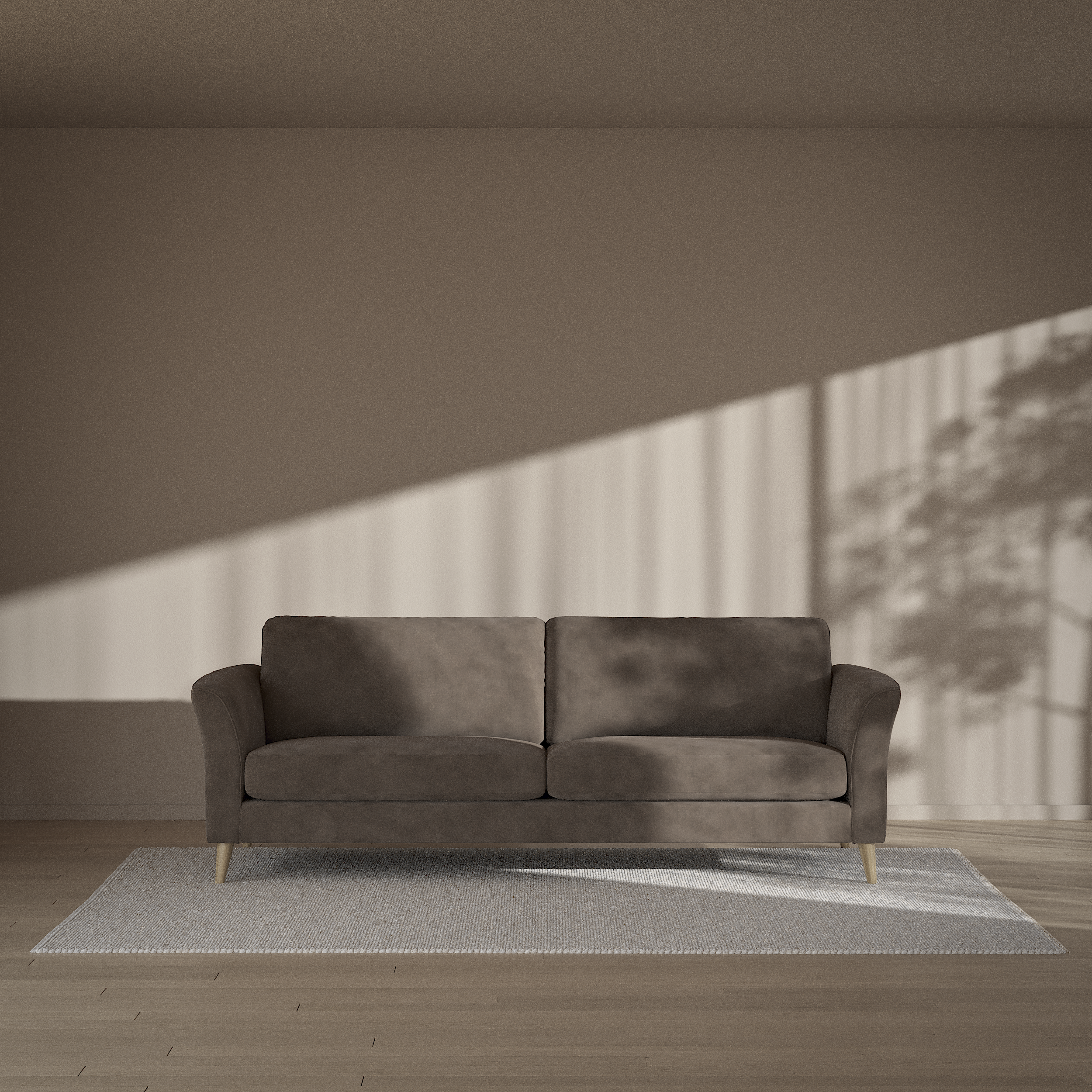 Bridge - 4-sits soffa - inspiration