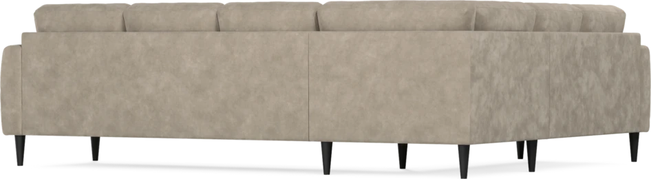 Eden - Hörnsoffa, 2+3-sits - Beige