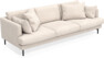 Harper - 4-sits soffa - Beige