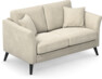 Eden - 2-sits soffa - Beige