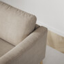 Bridge - 4-sits soffa - Beige