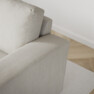 Friday - 2,5-sits soffa med divan höger - Beige