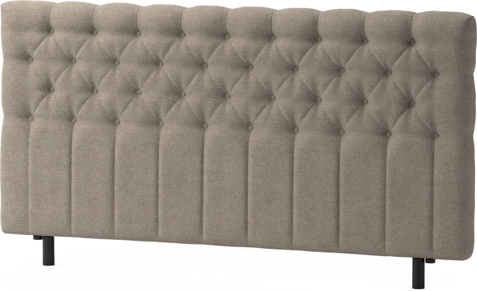 Särö Pikerad Låg - Sänggavel, 90-210 cm