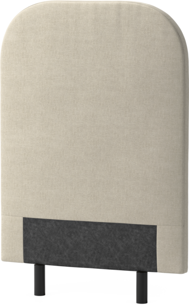 Delux Rundad - Sänggavel, 90-210 cm