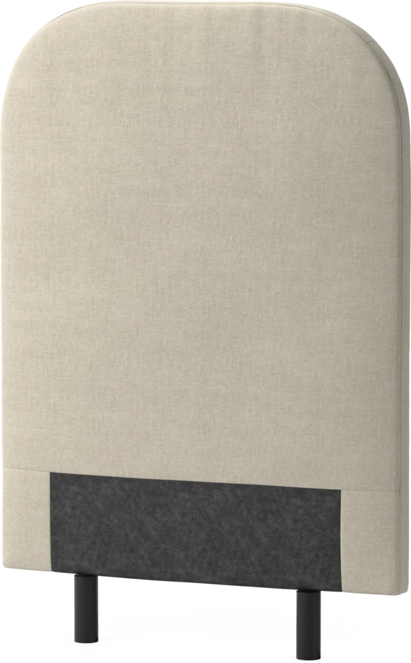 Delux Rundad - Sänggavel, 90-210 cm