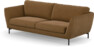 Madison Lux - 3-sits soffa - Brun