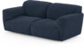 Bobby - 3-sits soffa - Blå
