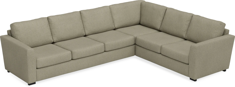 Friday - Hörnsoffa, 3+2-sits - Beige
