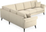 Eden - Hörnsoffa, 2+3-sits - Beige