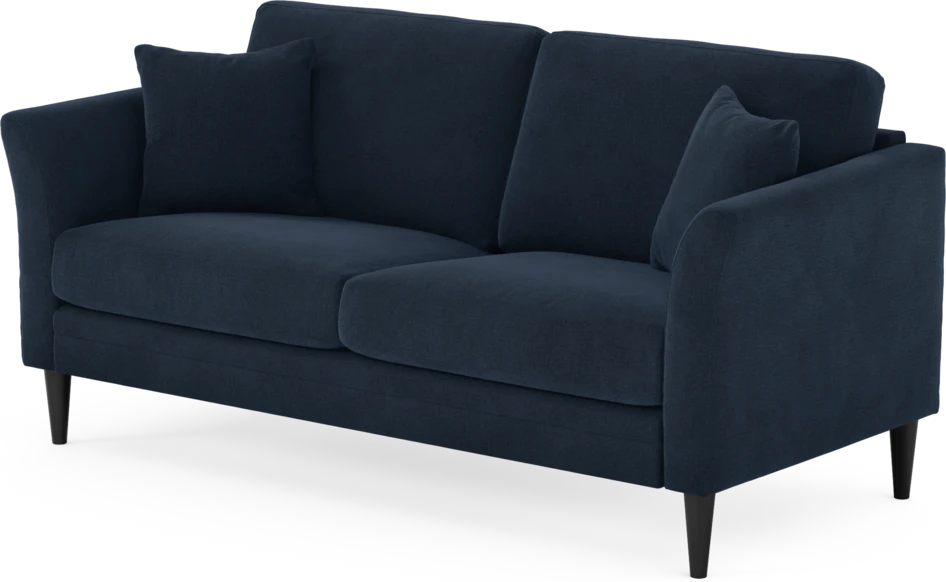 Eden - 2,5-sits soffa - Blå