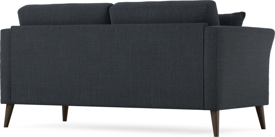 Eden - 2,5-sits soffa - Blå