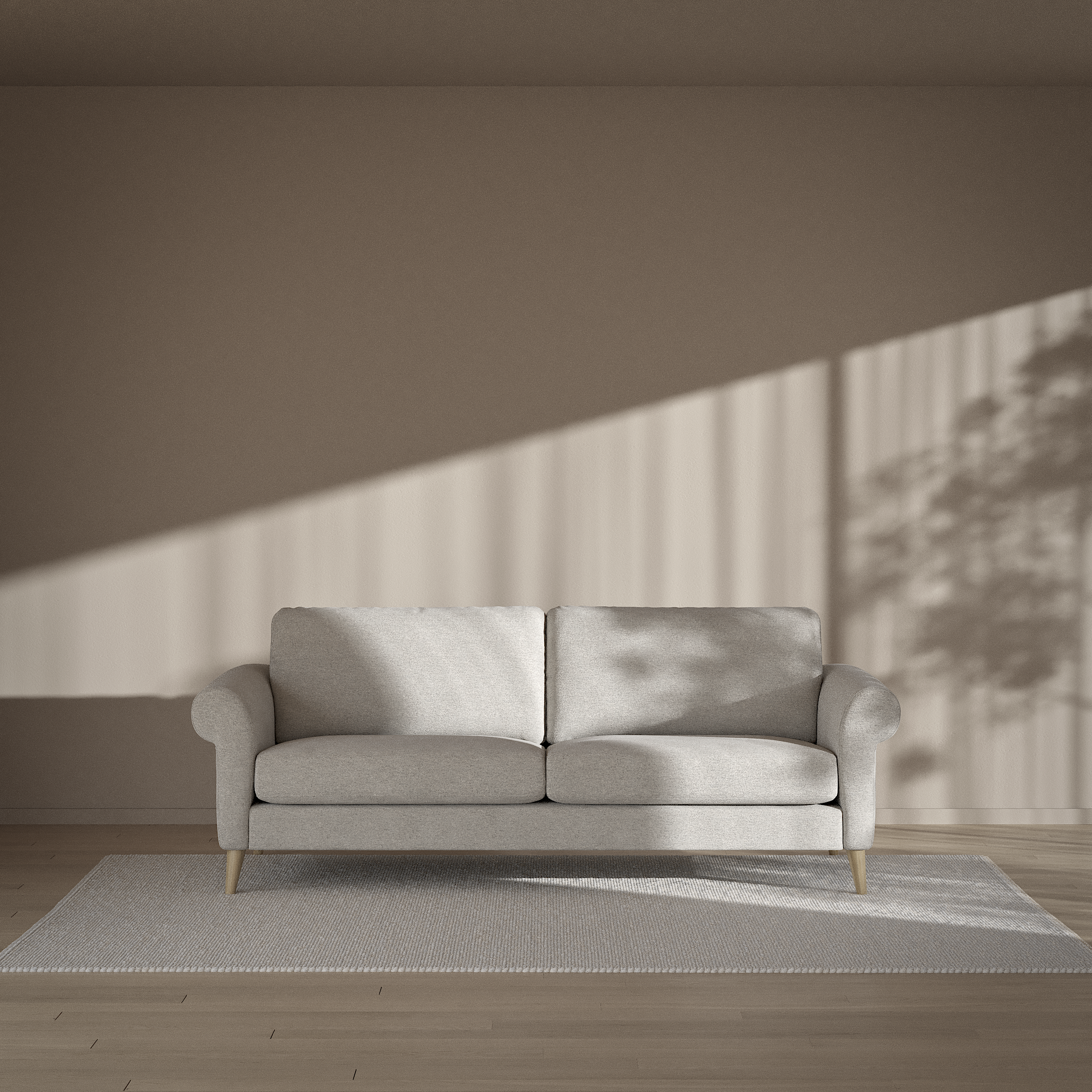 Bridge - 3-sits soffa - inspiration