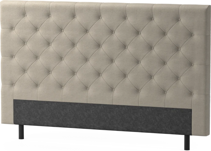 Delux Pikerad, Sänggavel, 90-210 cm