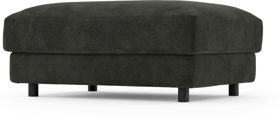 Amie - Fotpall 107 - Svart