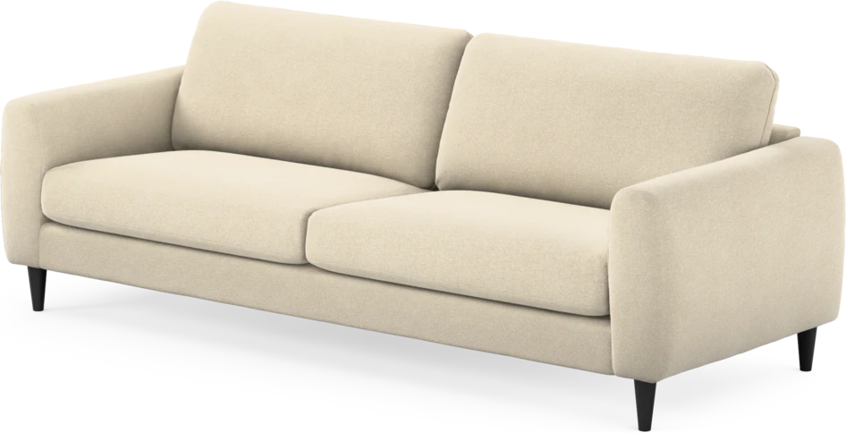 Bridge - 4-sits soffa - Beige