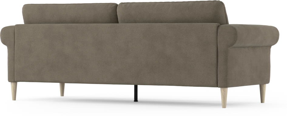 Bridge - 4-sits soffa - Beige