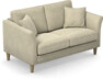 Eden - 2-sits soffa - Beige