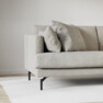 Harper - 3-sits soffa med divan höger - Grå
