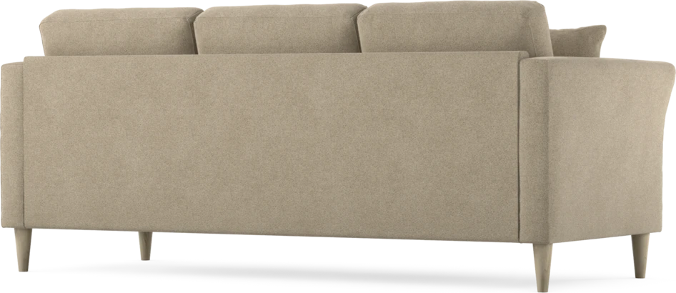 Eden - 3-sits soffa - Beige