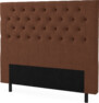 Delux Pikerad XL - Sänggavel, 90-210 cm
